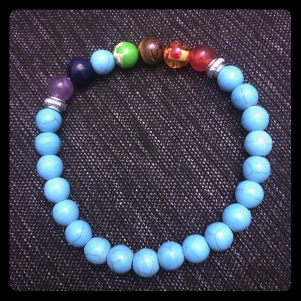 MAKEOFFER!REIKI INFUSED CHAKRA HEALINGCRYSTAL YOGA